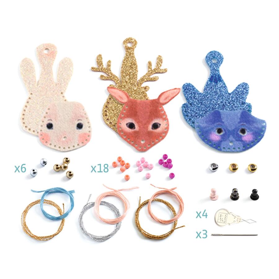 Do It Yourself - Collane porta tesori