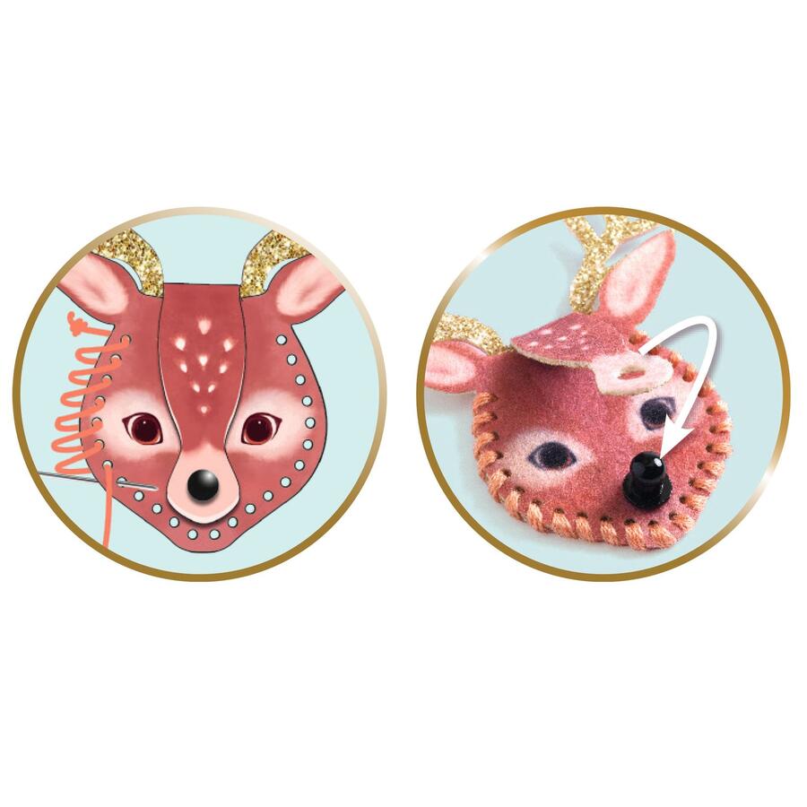 Do It Yourself - Collane porta tesori