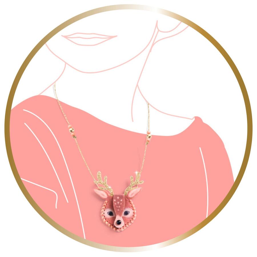 Do It Yourself - Collane porta tesori