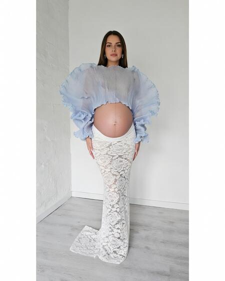 Gabrielle maternity set