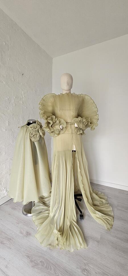 Green set Mommy and me 