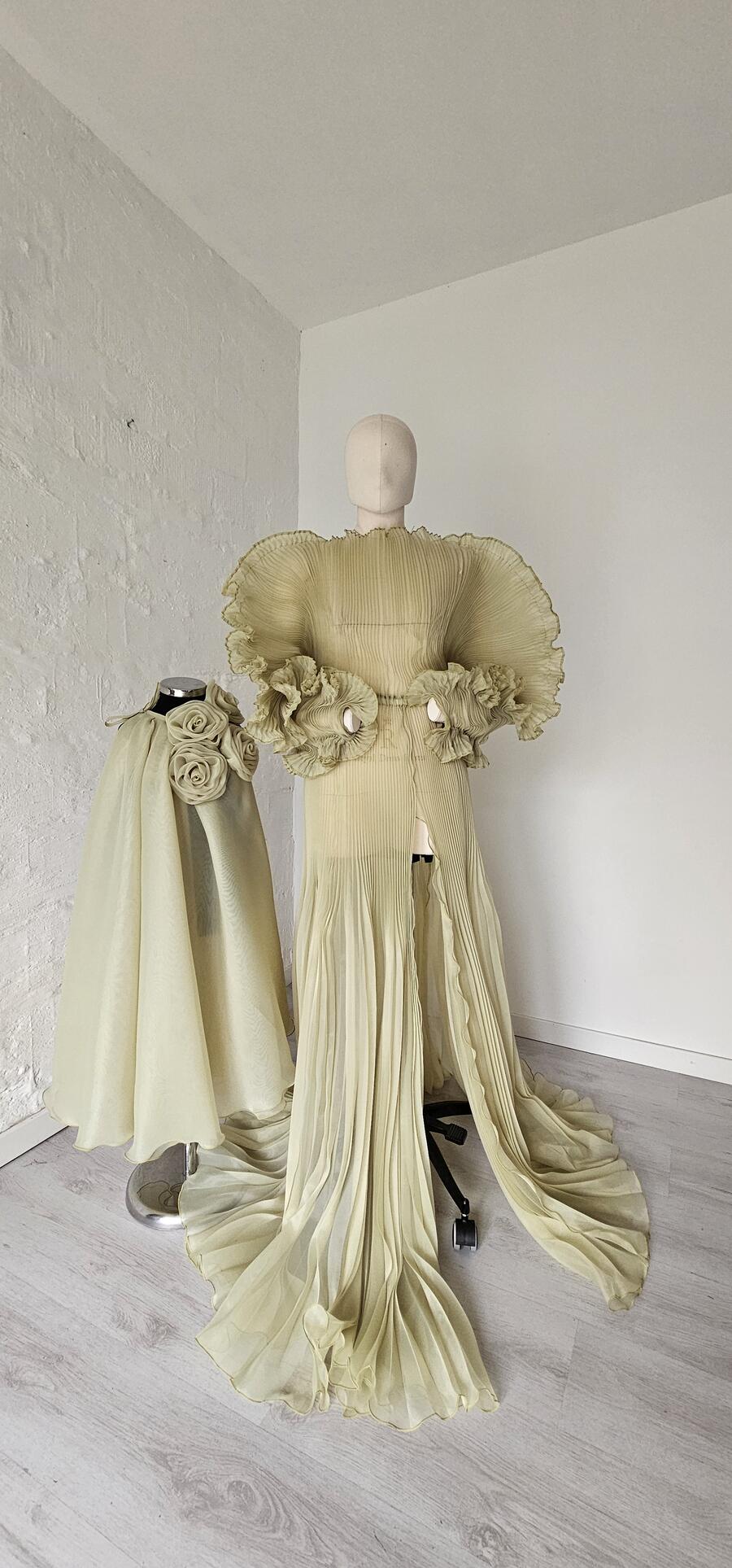 Green set Mommy and me 