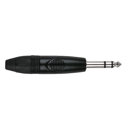 DAP 6.3 mm Jack X-type Stereo