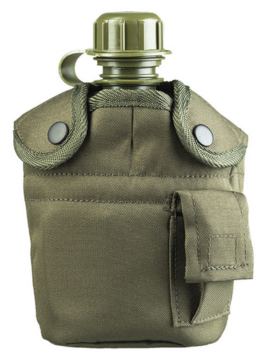 Kit Borraccia in plastica 