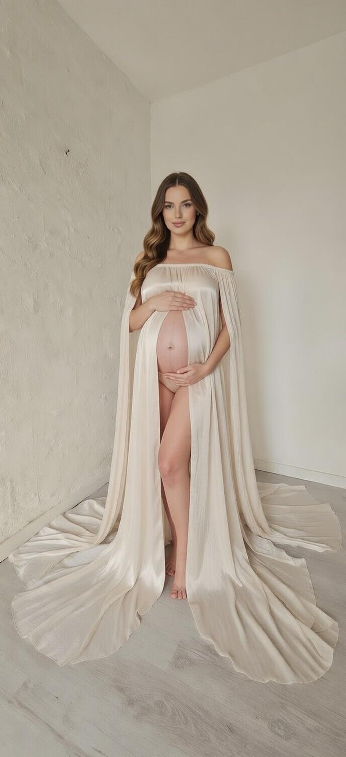 MANON Maternity dress 