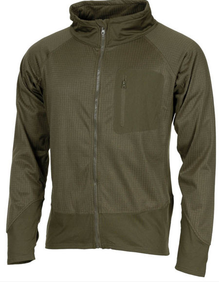 Sottogiacca Tattica Traspirante