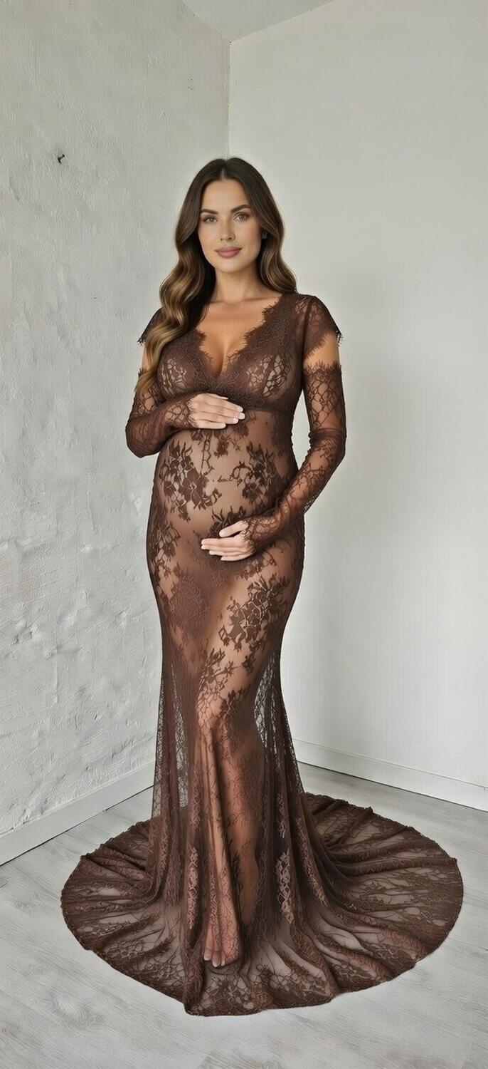 Egla Maternity dress 