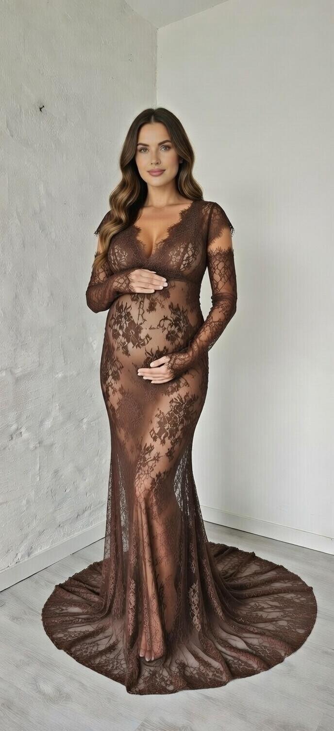 Egla Maternity dress 