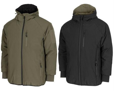 Giacca Softshell Termica Reversibile