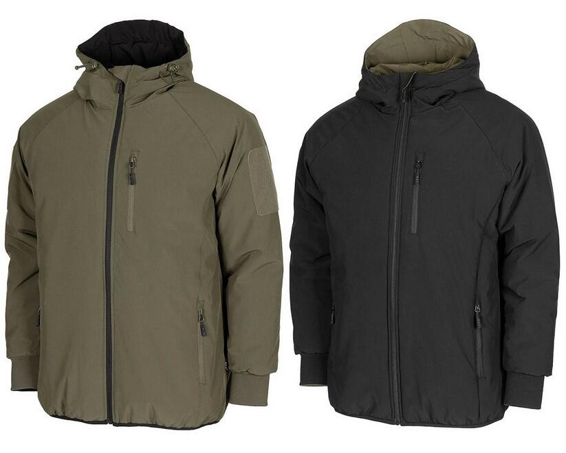 Giacca Softshell Termica Reversibile