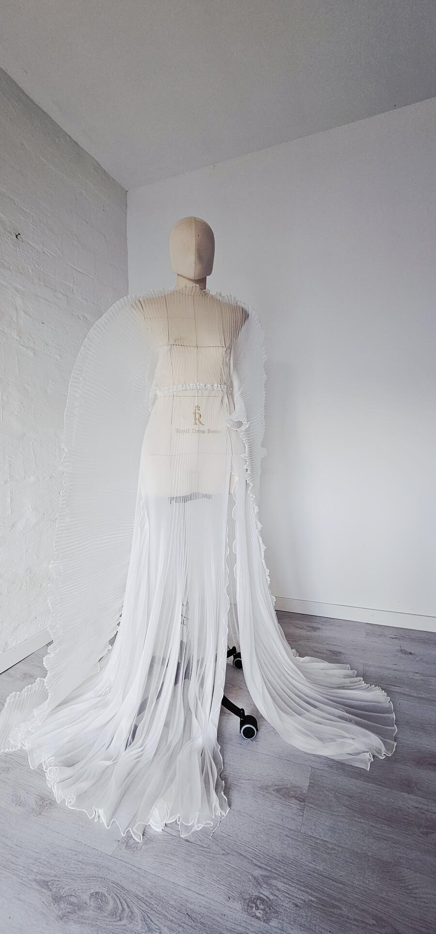 Anna maternity dress 