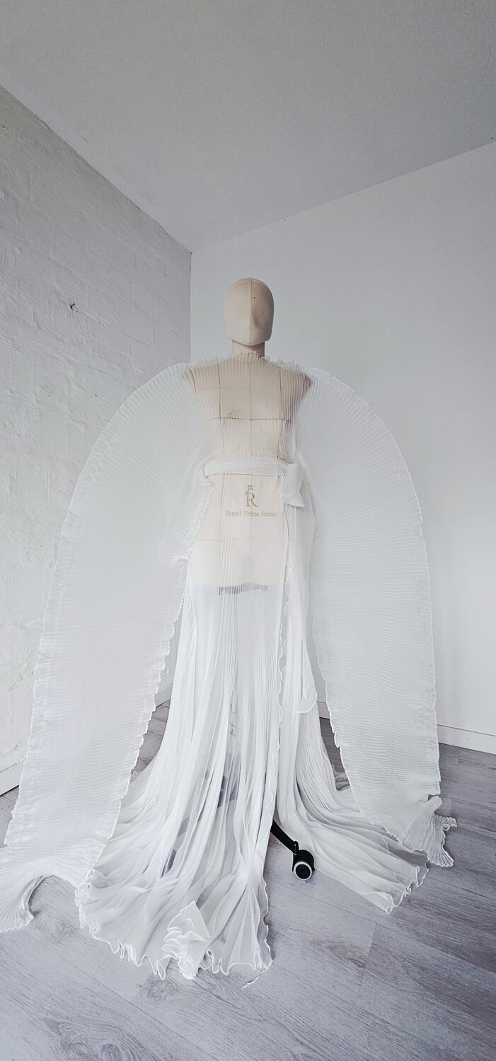 Anna maternity dress 