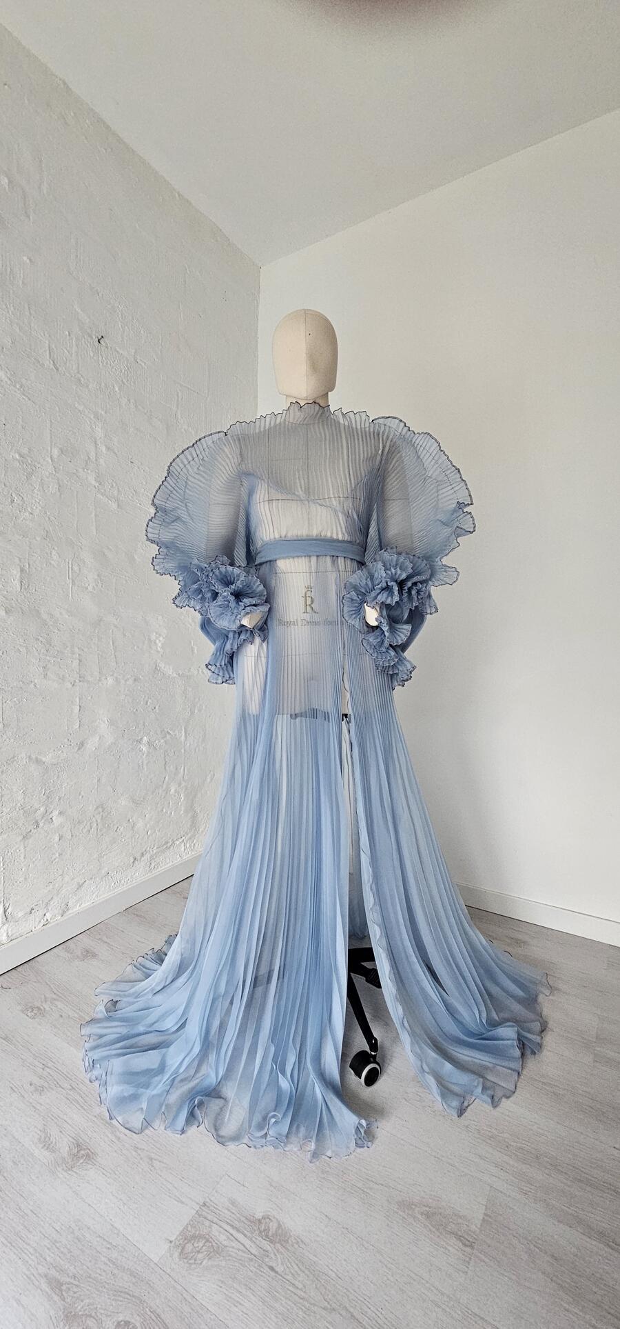 Anna maternity dress 