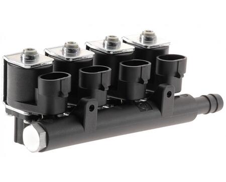 INIETTORI NOUMEA 4 CIL 2hom SENZA UGELLI