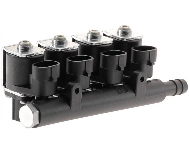 INIETTORI NOUMEA 4 CIL 2hom SENZA UGELLI