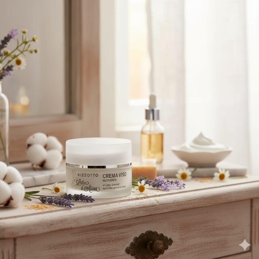 Crema Viso 24ore Nutriente 50ml