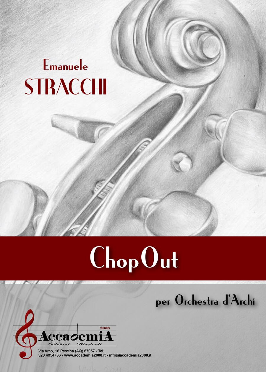 ChopOut - Emanuele Stracchi