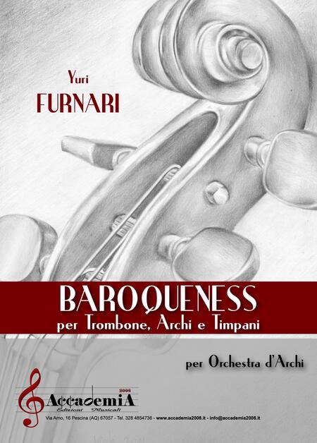 BAROQUENESS - Yuri Furnari