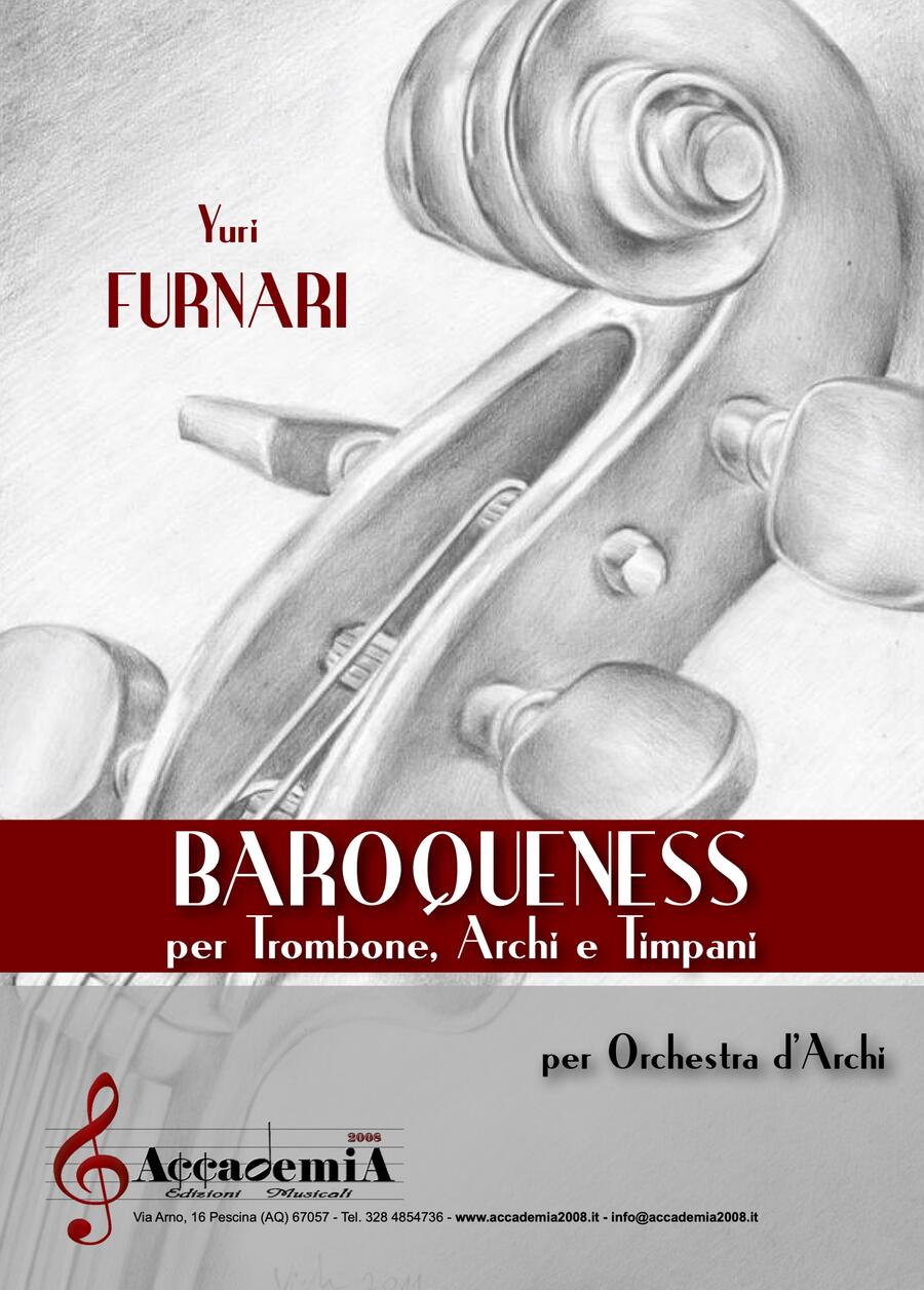 BAROQUENESS - Yuri Furnari