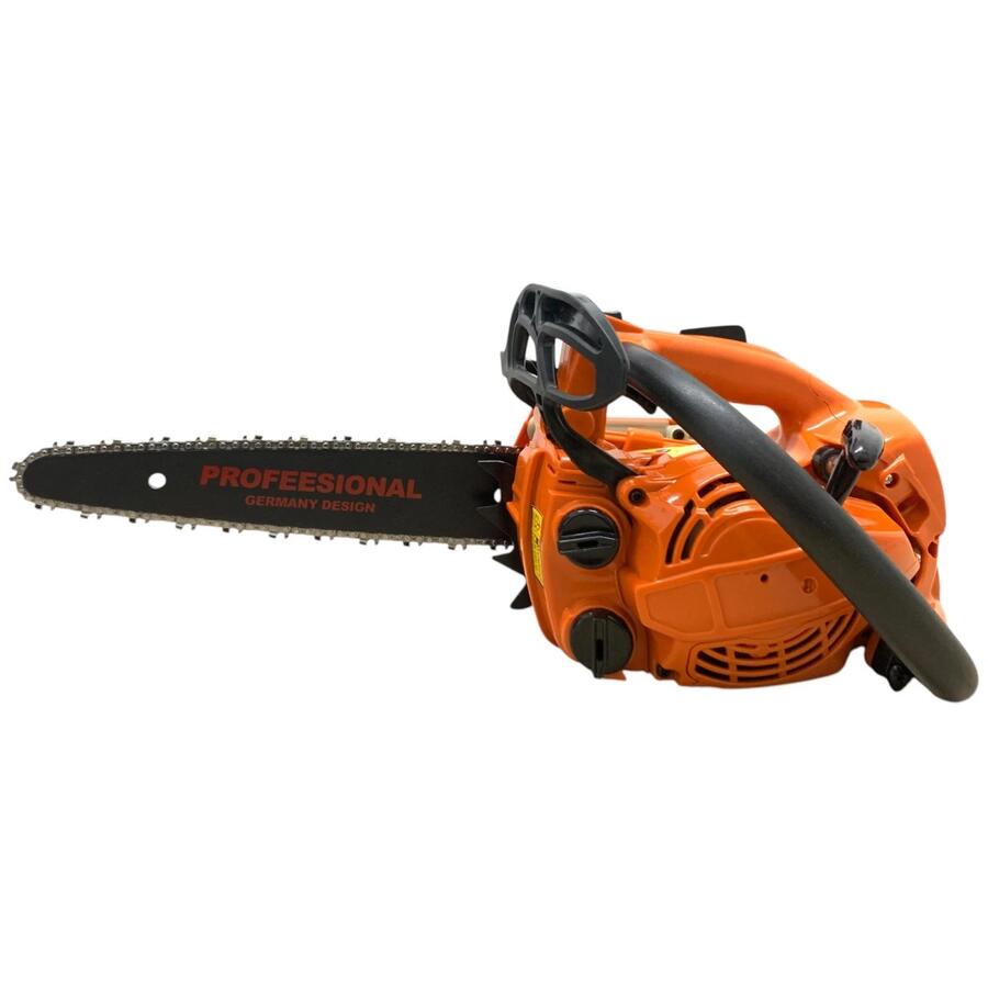 Motosega a Scoppio per Potatura 25CC 0.9kW Leggera 2.4Kg con Lama Carving 30cm