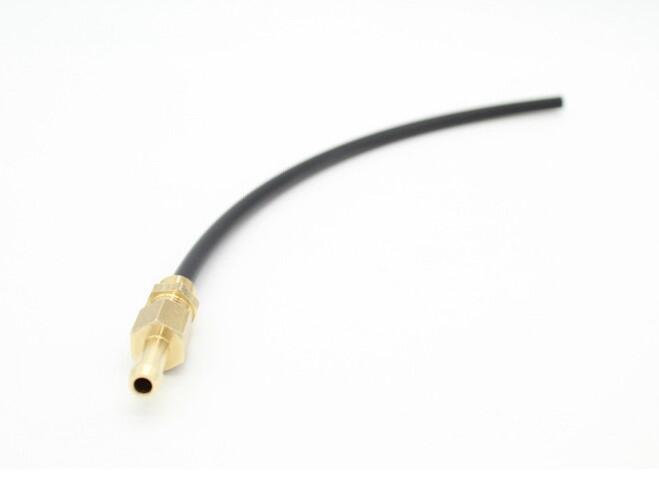 TUBO TEFLON PER TUBETTI COLLETTORE 20 Cm COMPLETO