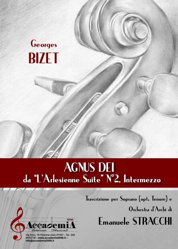 AGNUS DEI - Emanuele Stracchi / Georges Bizet