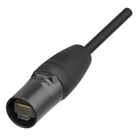 Neutrik Alloggiamento retrattile Ethercon B Top