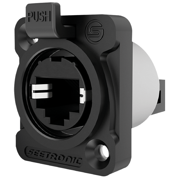 Seetronic Telaio RJ45