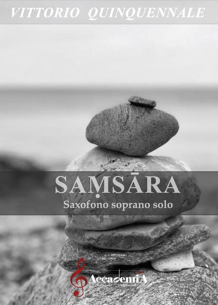 SAMSARA - Vittorio Quinquennale