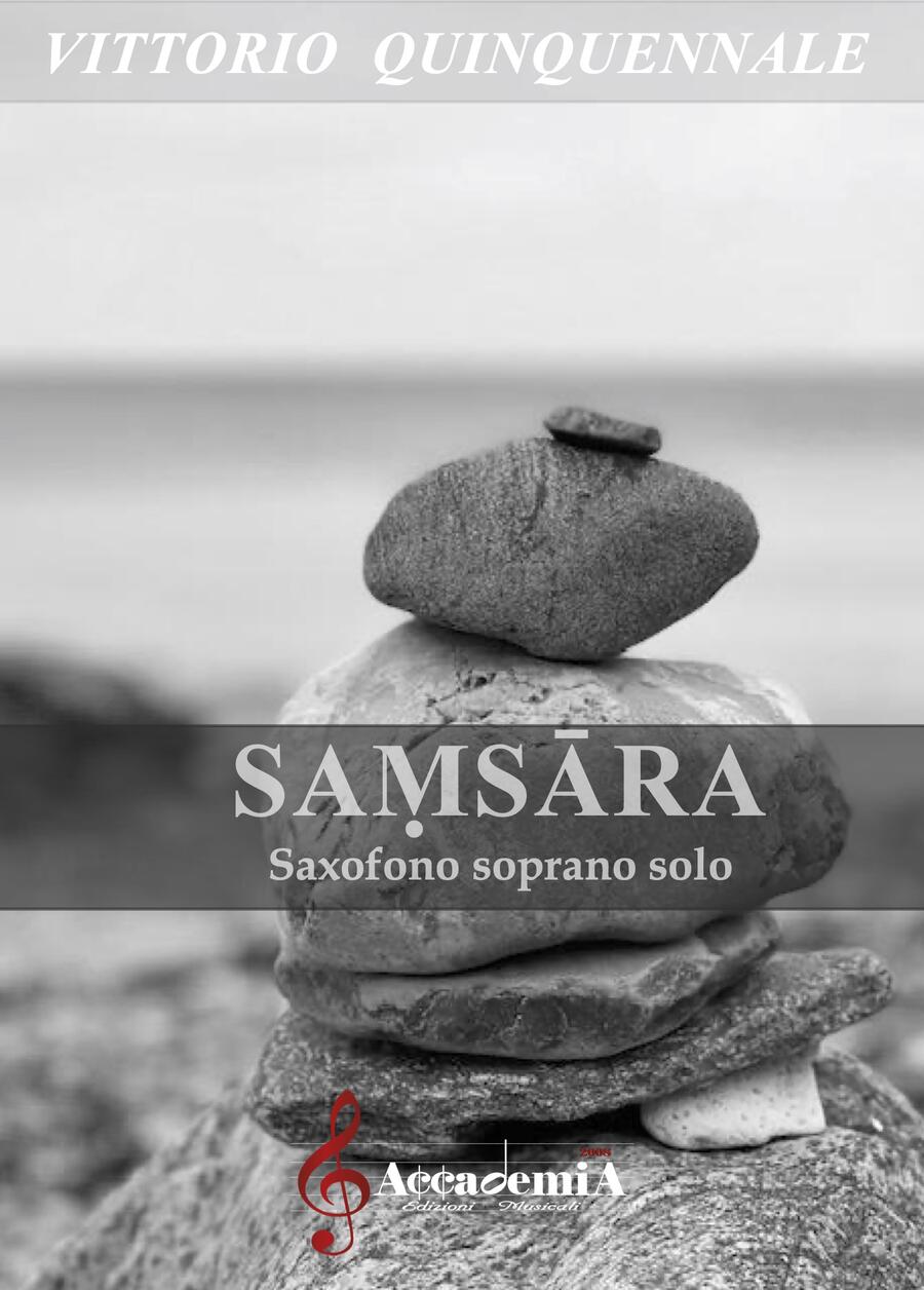 SAMSARA - Vittorio Quinquennale