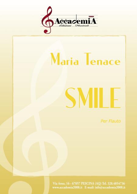 SMILE - Maria Tenace