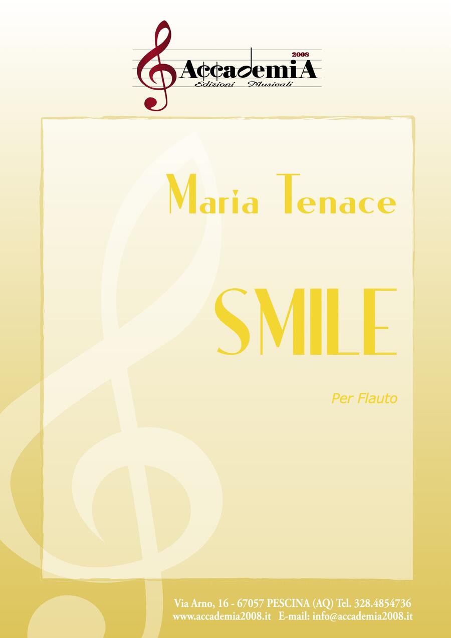 SMILE - Maria Tenace
