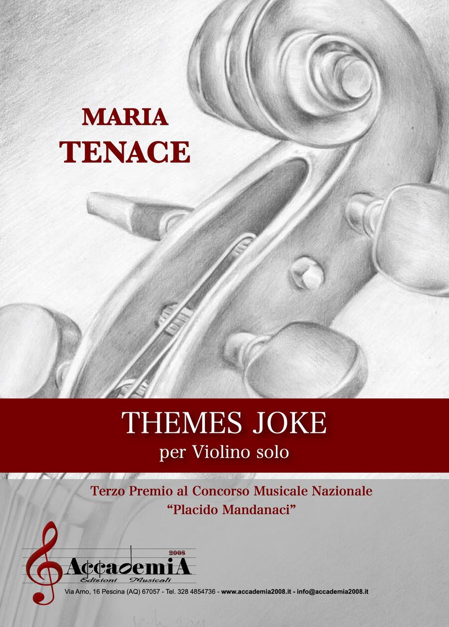 THEME JOKE - Maria Tenace