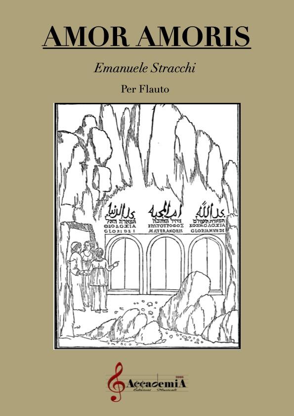 AMOR AMORIS - Emanuele Stracchi