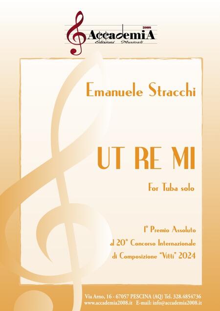 UT RE MI - Emanuele Stracchi