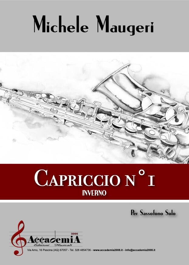 CAPRICCIO N.1 Inverno - Michele Maugeri