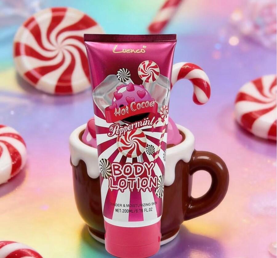 LUENCO BODY LOTION DA 200 ml
 [Quantità minima è di 12 pezzi]