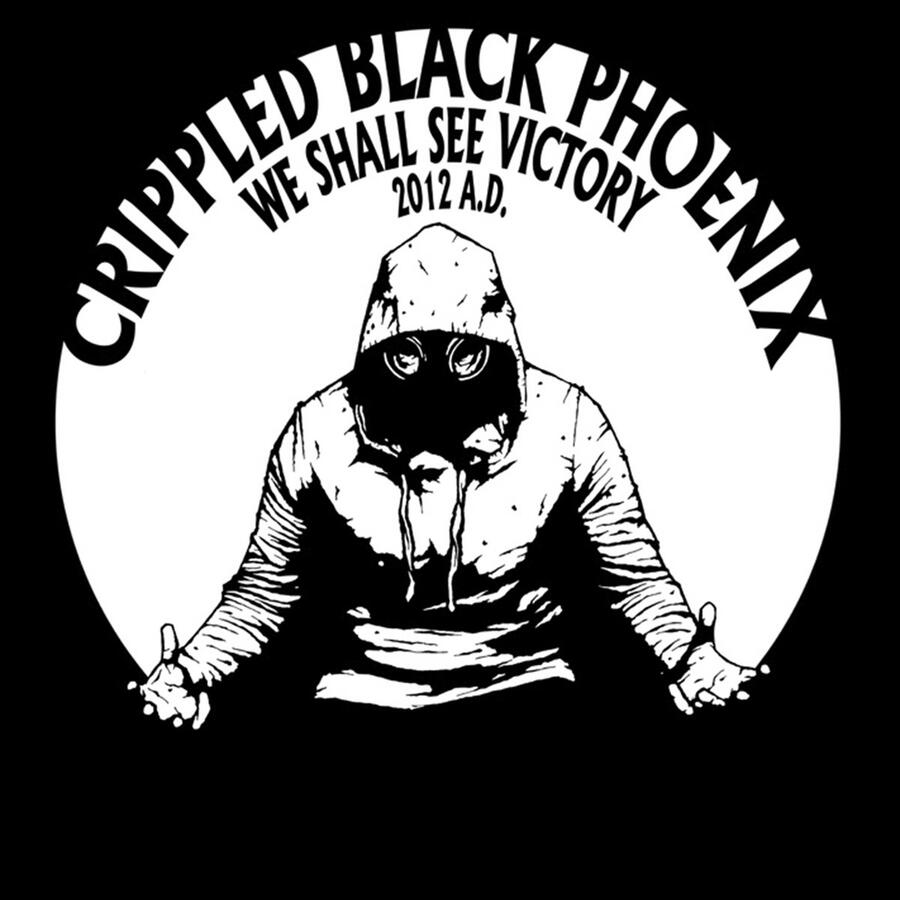 CRIPPLED BLACK PHOENIX - WE SHALL SEE VICTORY...LIVE IN BERN 2012 -