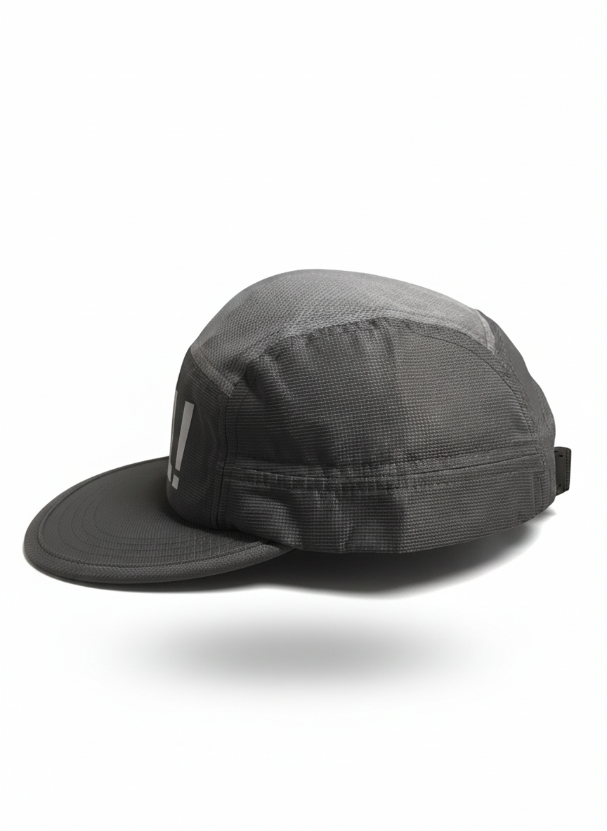 CAMPER HAT GREY FOL