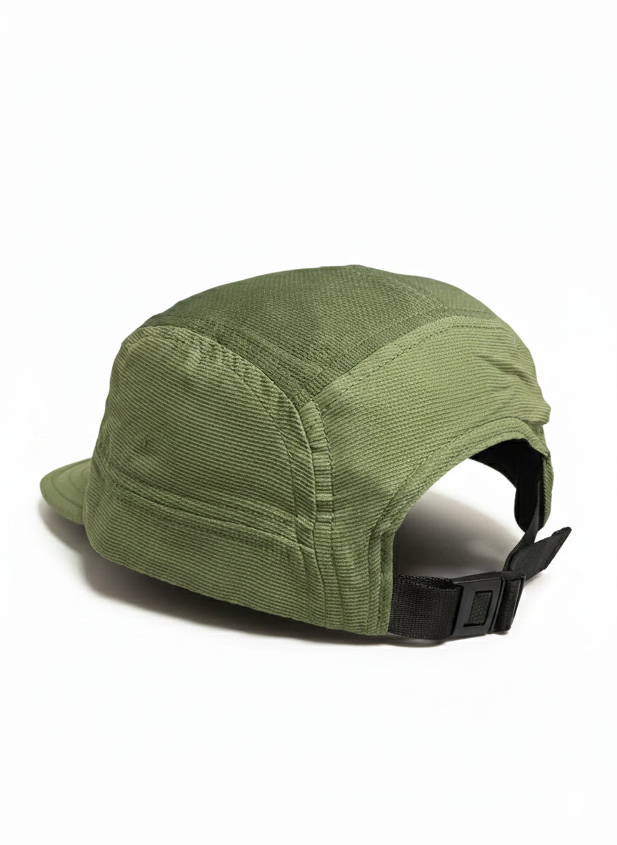 CAMPER HAT GREEN FOL