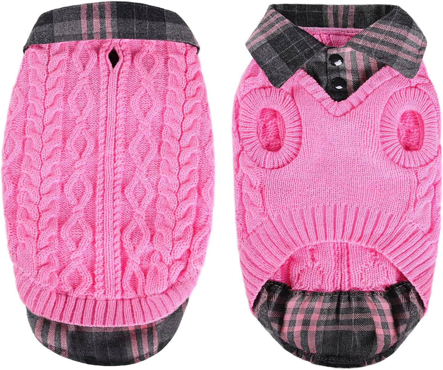 prova vestito chihuahua