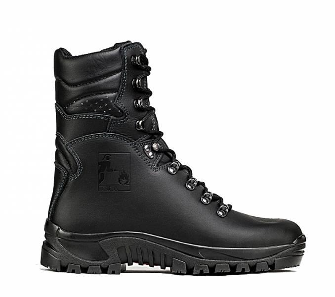 Stivale antincendio in pelle OVERFIRE