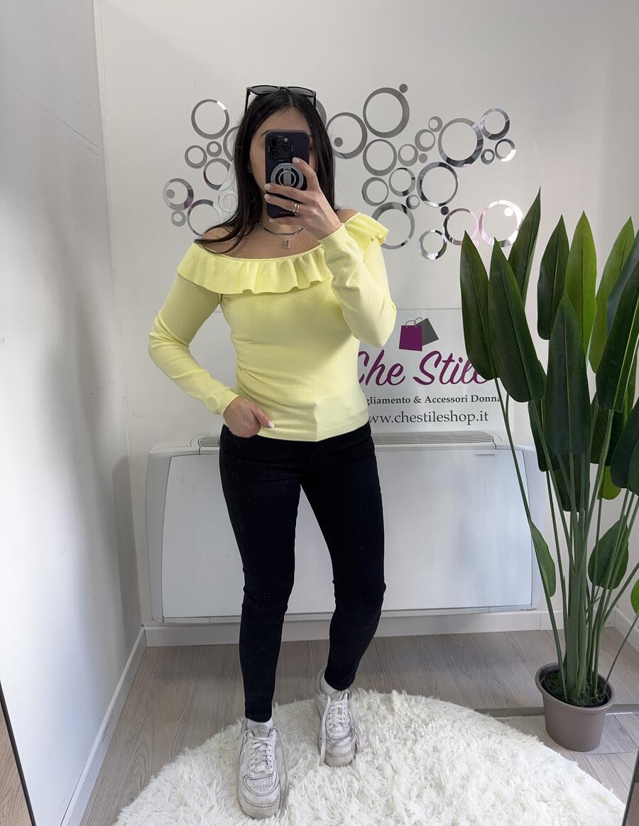 NOVITÀ Jeans skinny nero PUSH UP