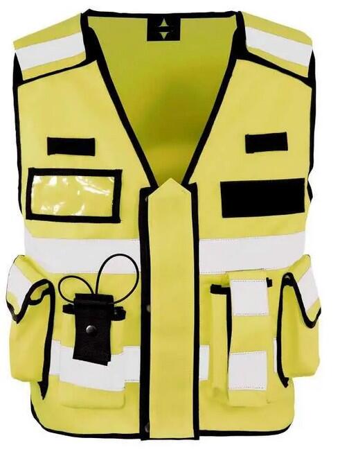 Tactical Safety Vest