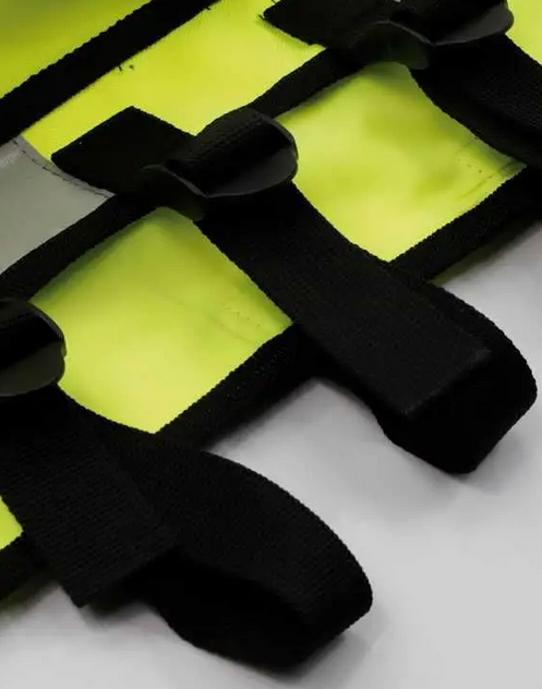 Tactical Safety Vest