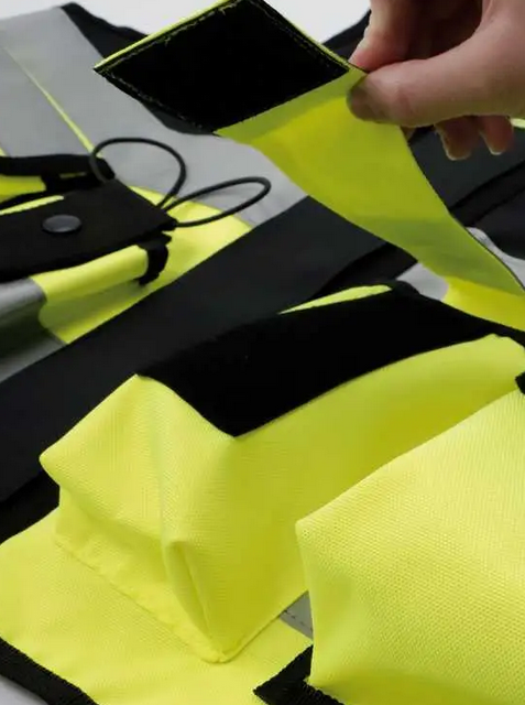 Tactical Safety Vest
