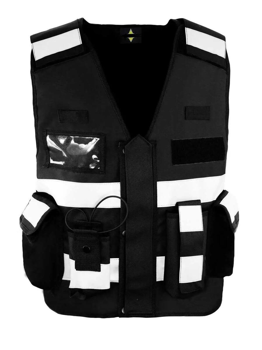 Tactical Safety Vest