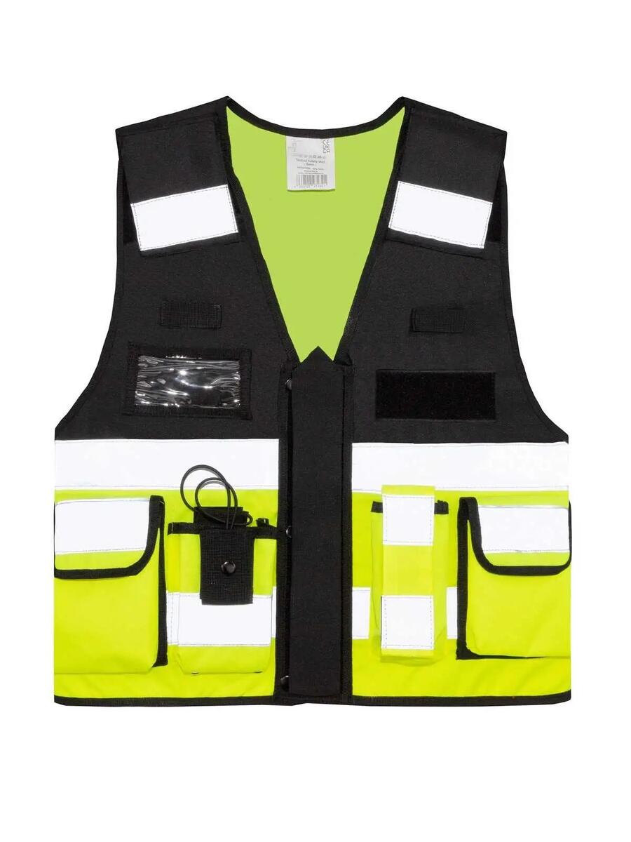 Tactical Safety Vest