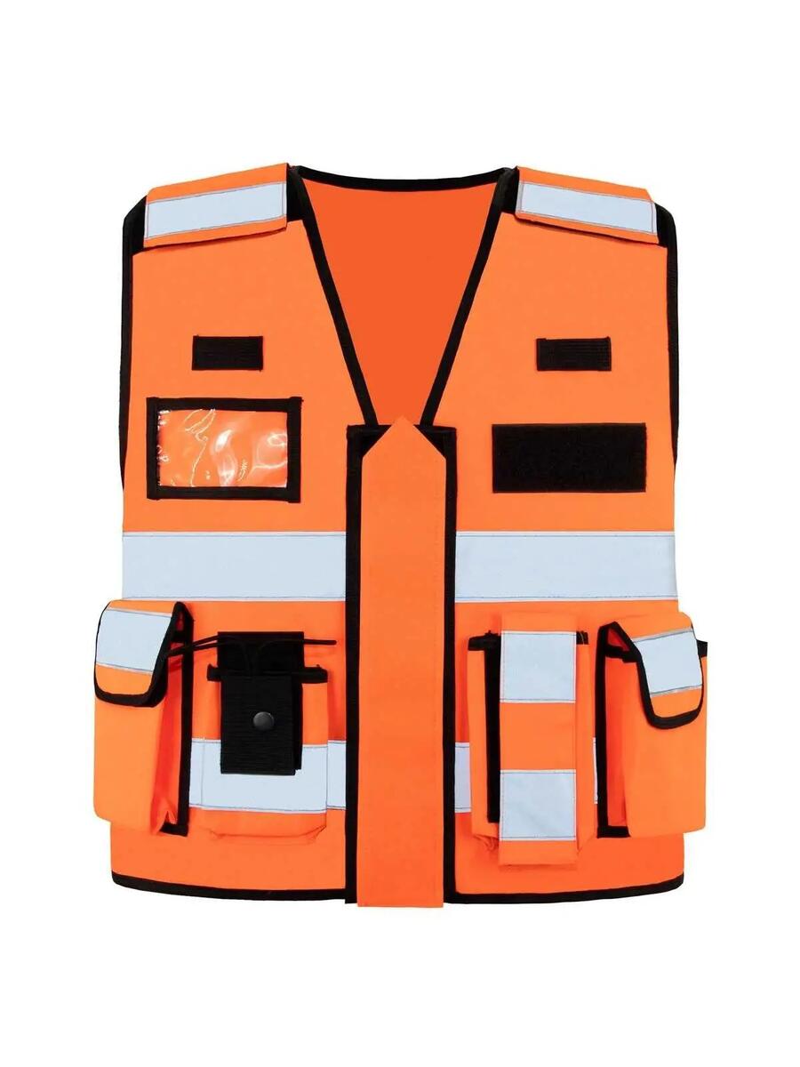 Tactical Safety Vest