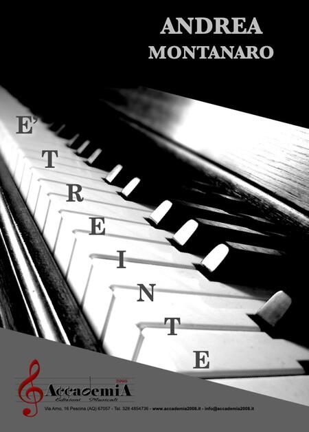 E'TREINTE - Andrea Montanaro